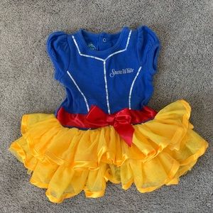 Snow White costume for baby